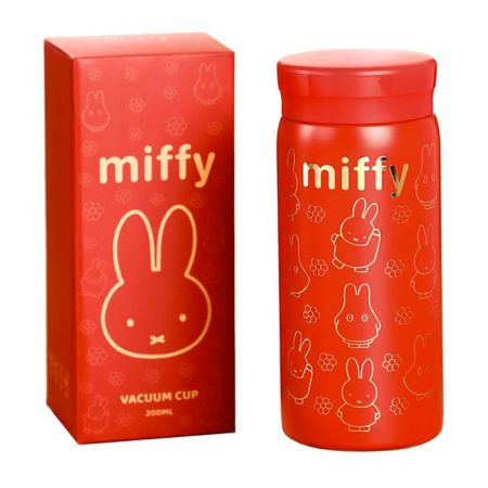 בקבוק/תרמוס מיפי 200 מ״ל - אדום