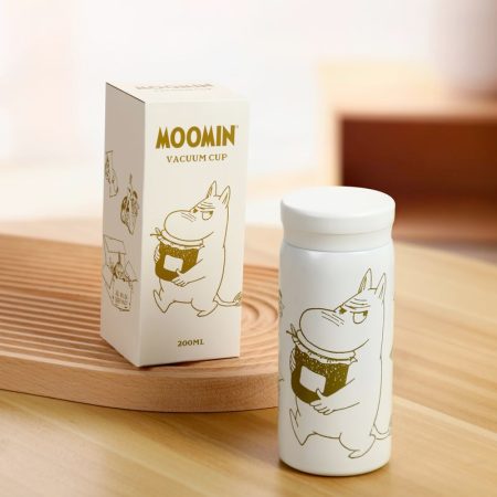 בקבוק/תרמוס מומינים 200 מ״ל - מומין זועף