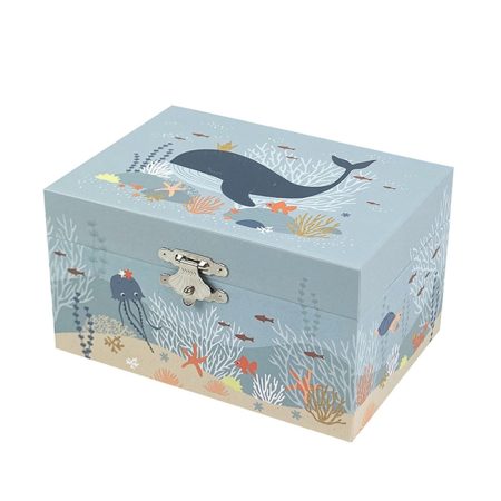 תיבת נגינה - אוקיינוס