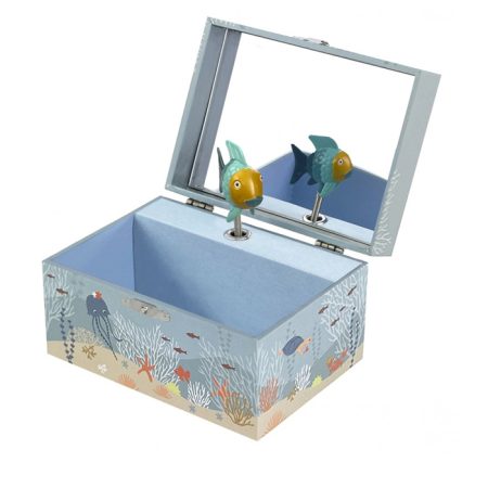 תיבת נגינה - אוקיינוס