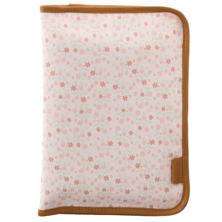 סט החתלה - פרחים קטנים