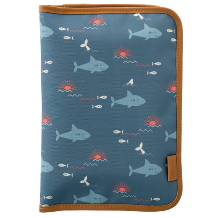 סט החתלה - כרישים