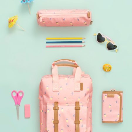 תיק גב קטן - לימונים