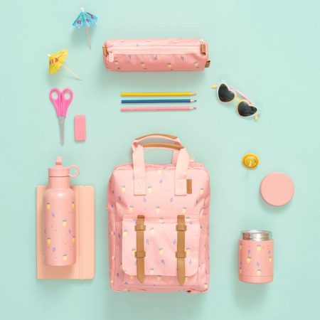 תיק גב קטן - לימונים