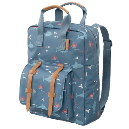 תיק גב קטן - כרישים