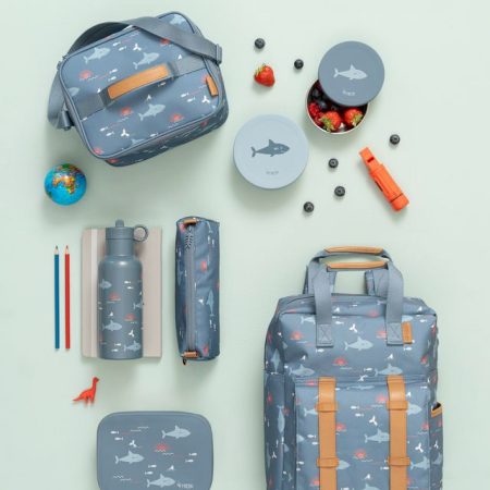 תיק גב קטן - כרישים