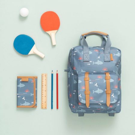 תיק גב קטן - כרישים