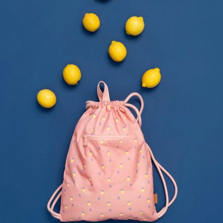 תיק שרוך - לימונים