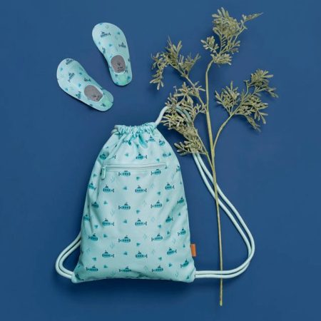 תיק שרוך - צוללות