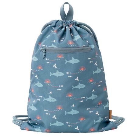 תיק שרוך - כרישים