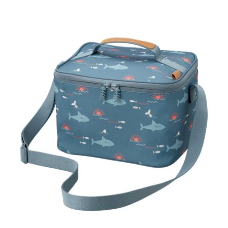 תיק אוכל גדול - כרישים