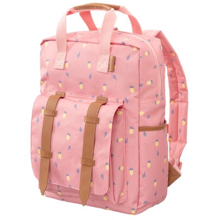 תיק גב גדול - לימונים