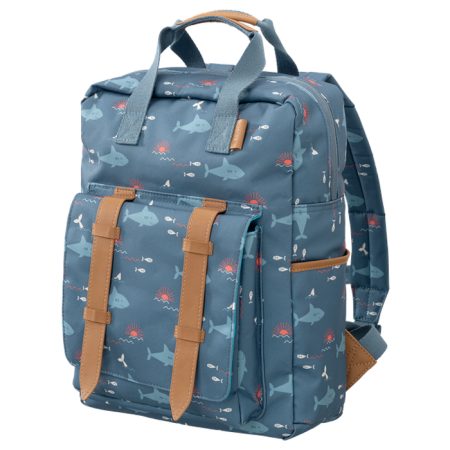 תיק גב גדול - כרישים