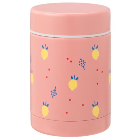 צנצנת אוכל תרמית - לימונים