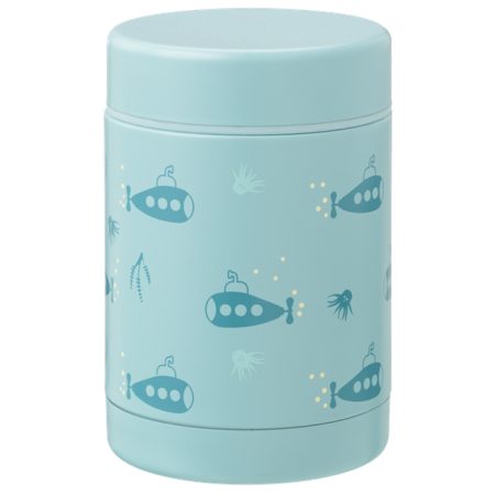 צנצנת אוכל תרמית - צוללות