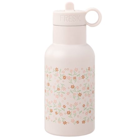 בקבוק/תרמוס 350 מ״ל - פרחים קטנים