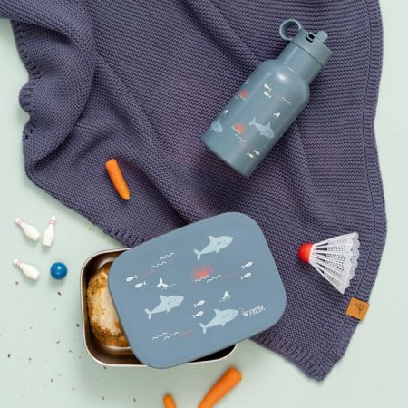 בקבוק/תרמוס 350 מ״ל - כרישים