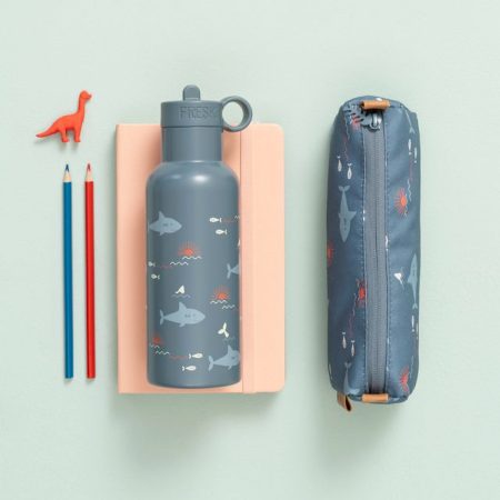 בקבוק/תרמוס 350 מ״ל - כרישים