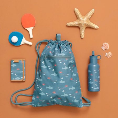 בקבוק/תרמוס 350 מ״ל - כרישים