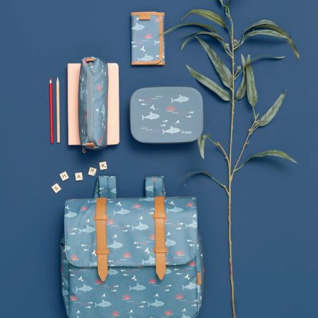 בקבוק/תרמוס 350 מ״ל - כרישים