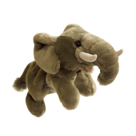 בובת כפפה מלאה - פיל
