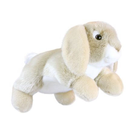 בובת כפפה מלאה - ארנב