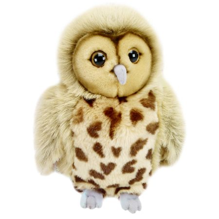 בובת כפפה מלאה - ינשוף