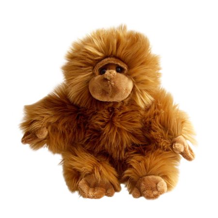 בובת כפפה מלאה - אורנגאוטן