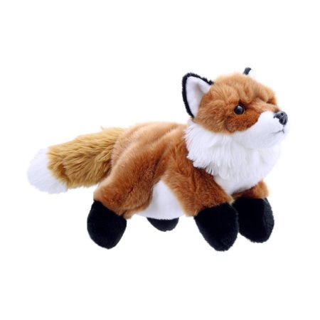 בובת כפפה מלאה - שועל