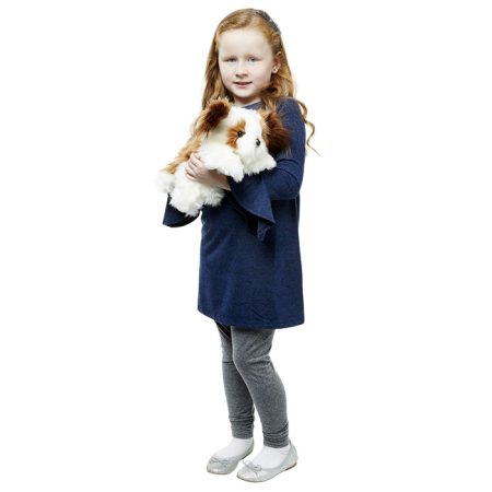 בובת כפפה מלאה - כלב