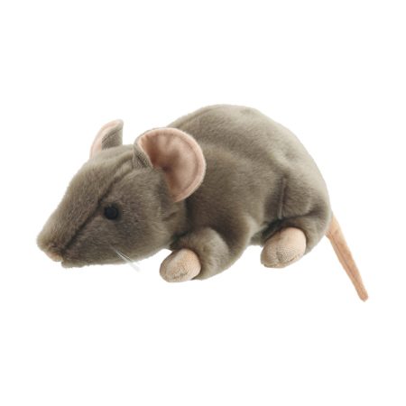 בובת כפפה מלאה - עכבר