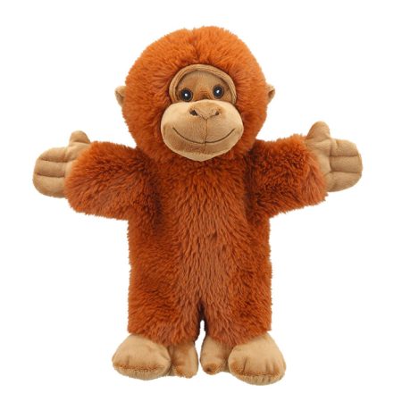 בובת כפפה ECO - אורנגאוטן