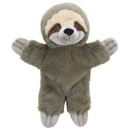 בובת כפפה ECO - עצלן