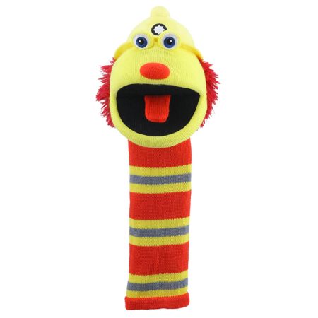 בובת כפפה - גרב פלינט ECO