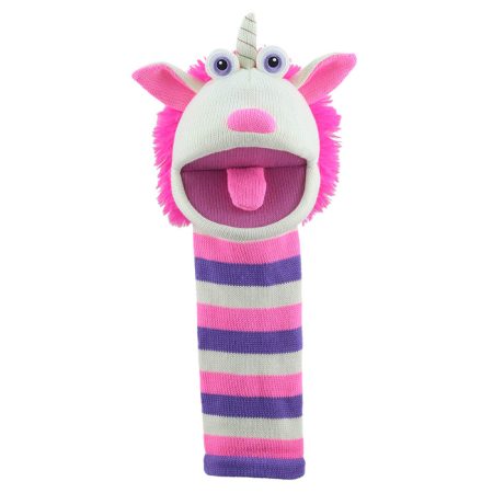 בובת כפפה - גרב טווינקל ECO