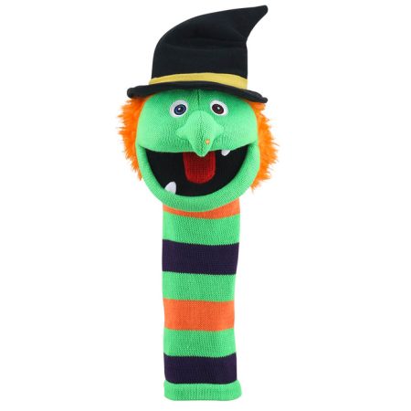 בובת כפפה - גרב ווילמה ECO