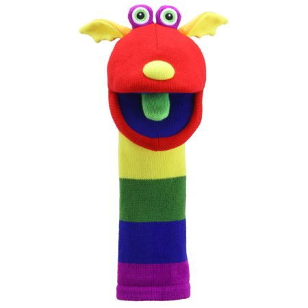 בובת כפפה - גרב סאני ECO