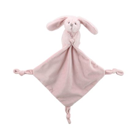 שמיכי סופרסופט - ארנב ורוד