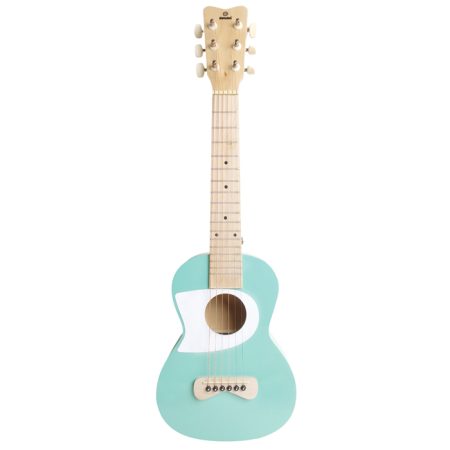 גיטרה מקצועית לילדים - כחולה
