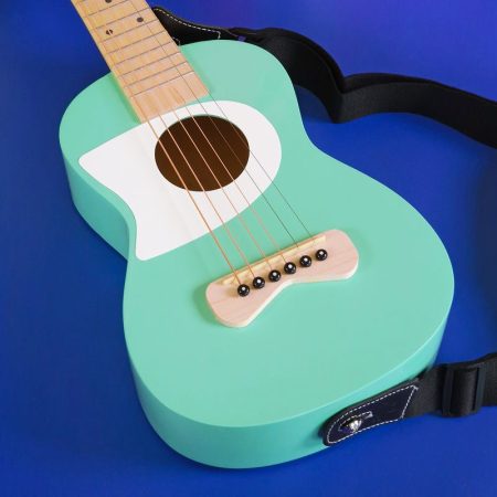 גיטרה מקצועית לילדים - כחולה