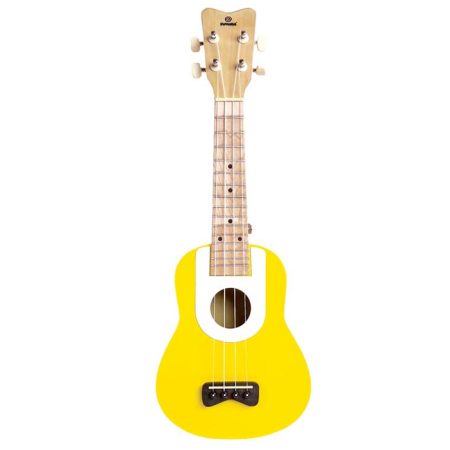 יוקולילי מקצועית לילדים - צהובה