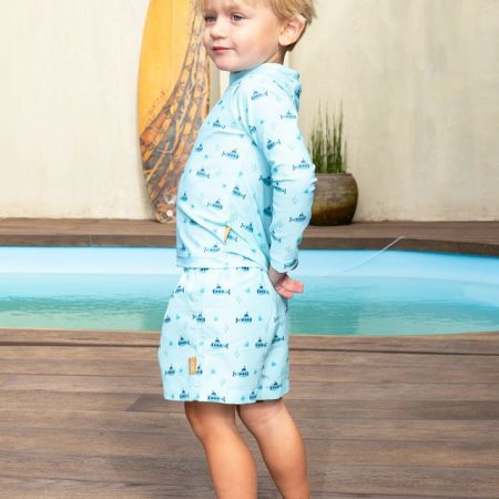 בגד ים - פרסק