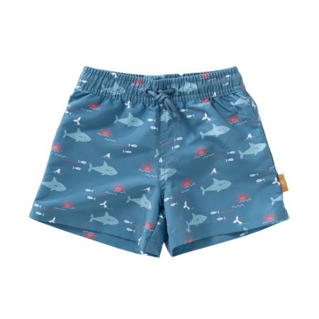 בגד ים - מכנס קצר כרישים