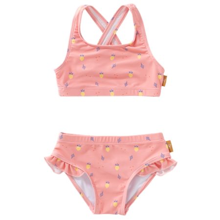 בגד ים - ביקיני לימונים