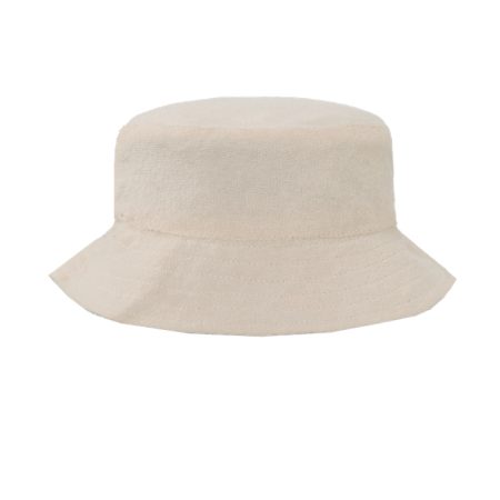 כובע מסנן UV - פרחים קטנים