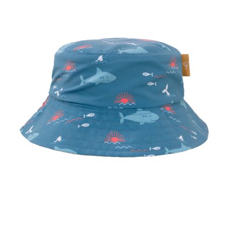 כובע מסנן UV - כרישים