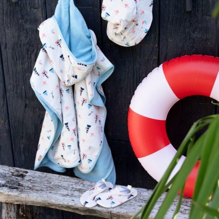 כובע מסנן UV - מגדלור