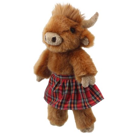 בובה ווילברי - פר סקוטי קטן