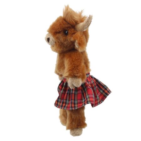 בובה ווילברי - פר סקוטי קטן