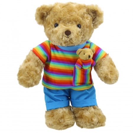 בובה ווילברי - דוב קשת